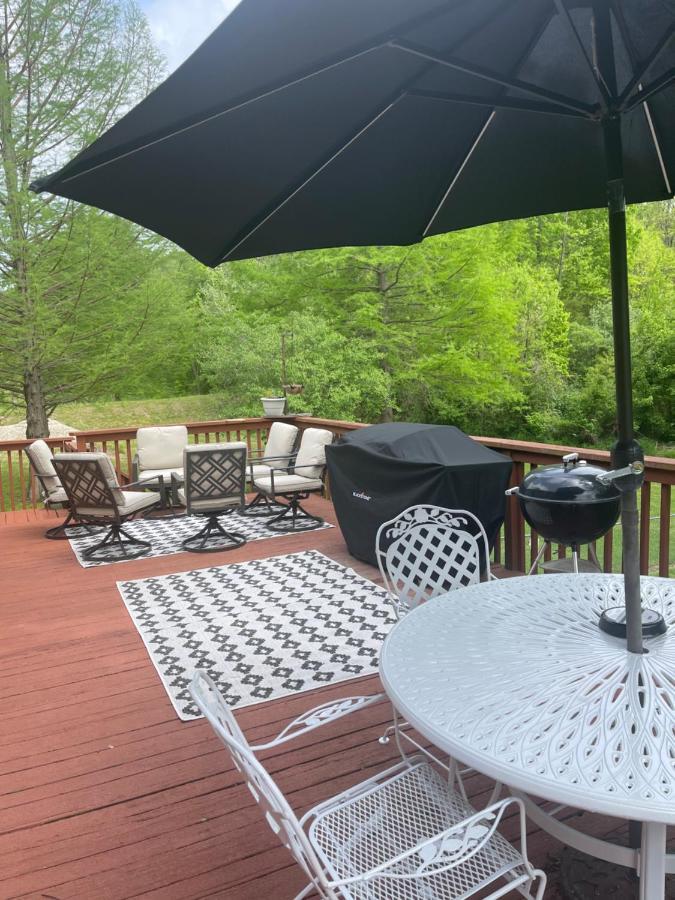 Branson Country B&B Hermann Dış mekan fotoğraf