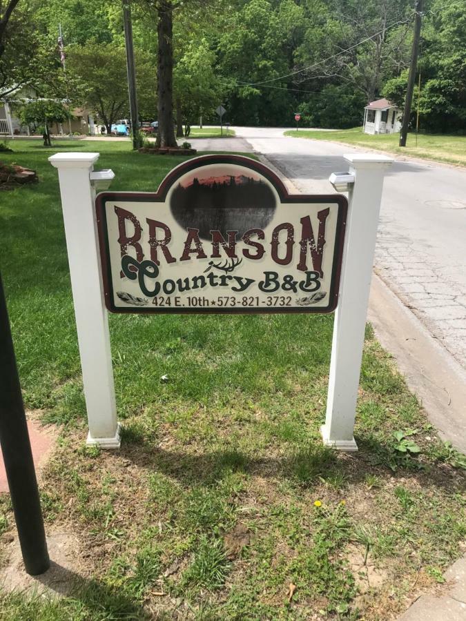 Branson Country B&B Hermann Dış mekan fotoğraf